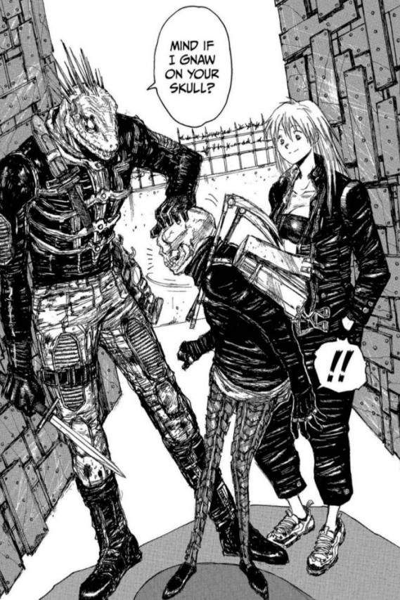 Chainsaw Man Owes A Lot To Dorohedoro